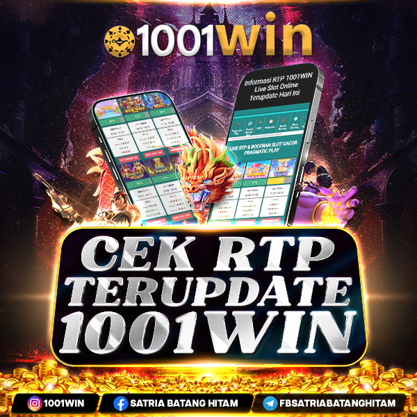 1001WIN : Website Game Online Terbaik Paling Gacor Tahun 2024..!!